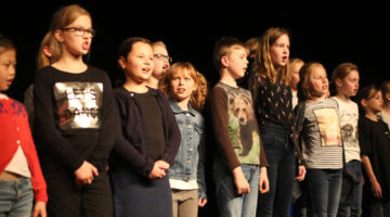 Jeugdtheaterschool Utrecht theaterschool musicalschool theaterles musicalles