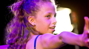 jeugdtheaterschool Utrecht lessen en workshops voor kinderen jongeren