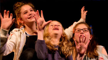 Jeugdtheaterschool Utrecht theaterschool musicalschool theaterles musicalles vooropleiding