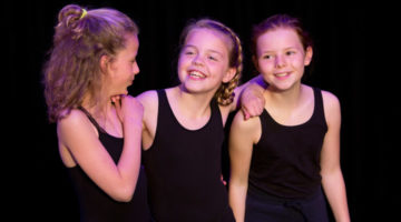 jeugdtheaterschool Utrecht lessen en workshops voor kinderen jongeren