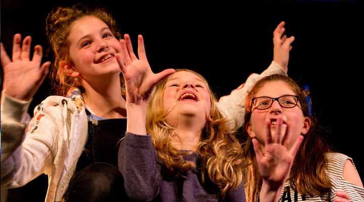 jeugdtheaterschool Utrecht theaterschool