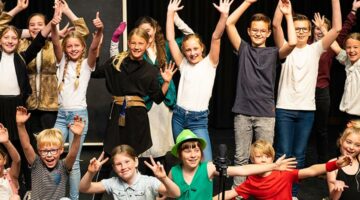 Jeugdtheaterschool Utrecht theaterschool musicalschool theaterles musicalles vooropleiding