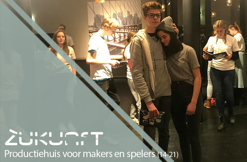 Theaterwerkplaats Zukunft - Jeugdtheaterschool Utrecht